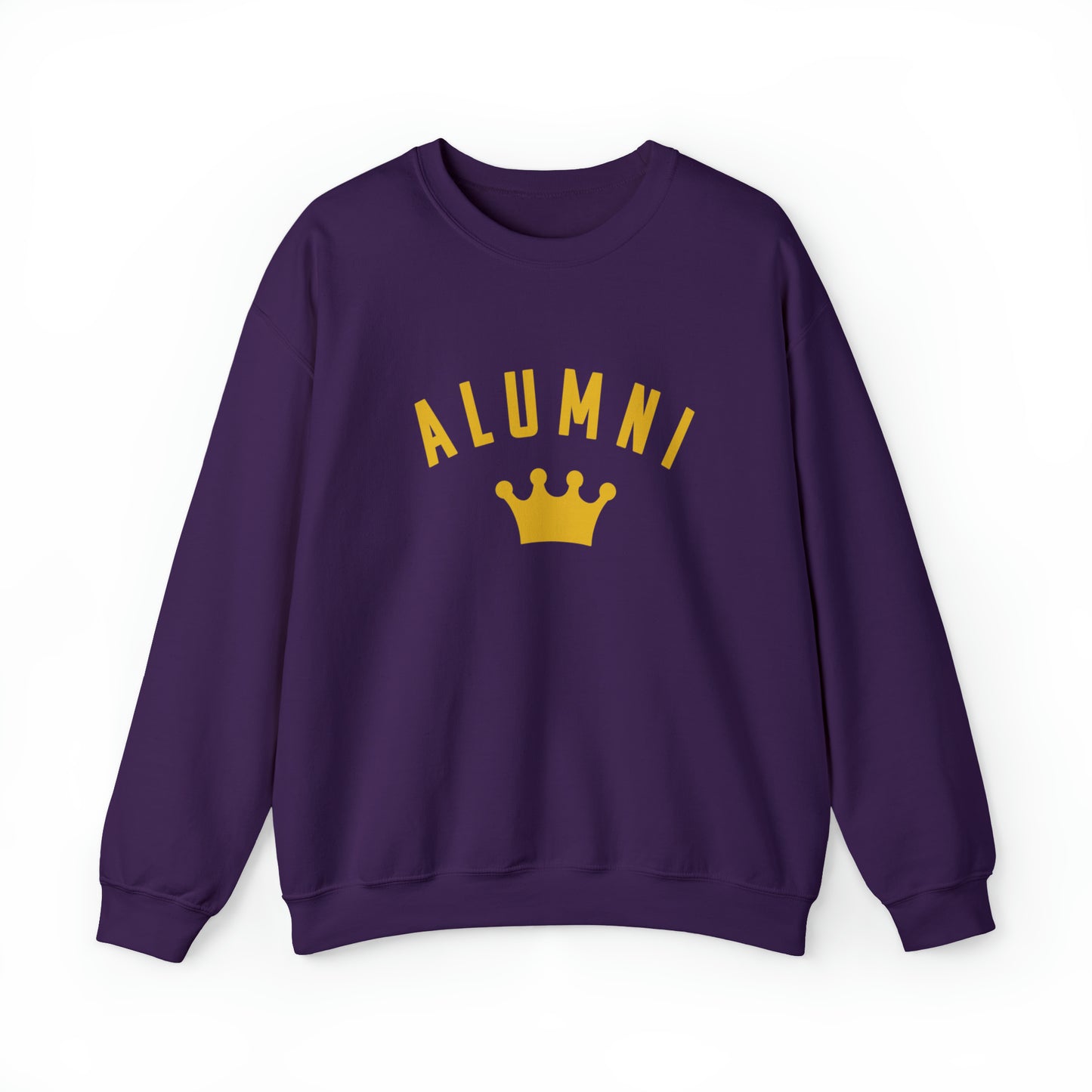 Alumni Queen-Unisex Heavy Blend™ Crewneck Sweatshirt