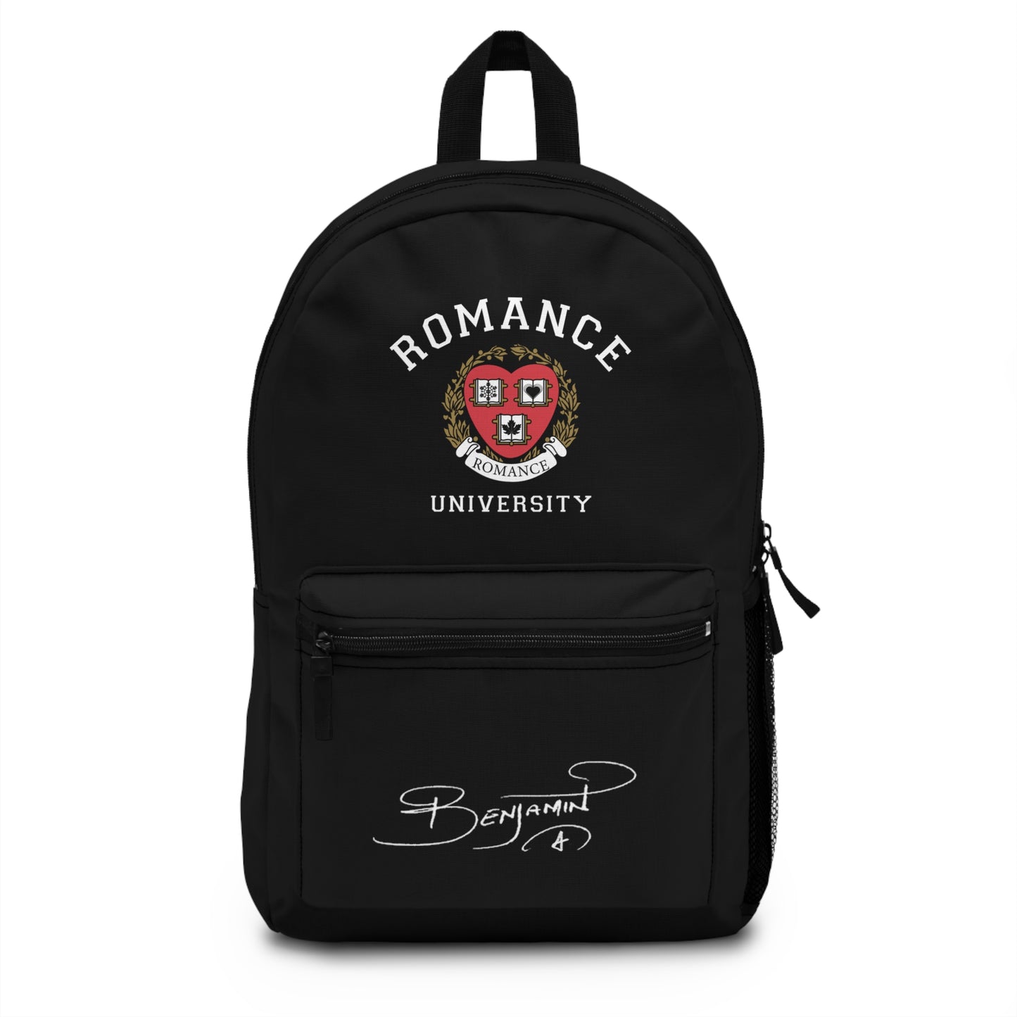 Romance University Back To School--Backpack
