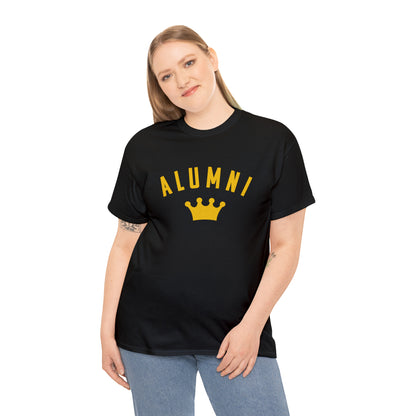 Alumni Queen-Unisex Heavy Cotton Tee