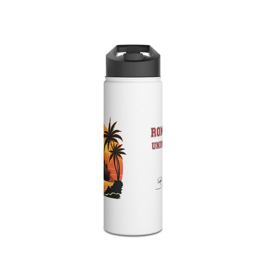 Romance University Cruise Water Bottle