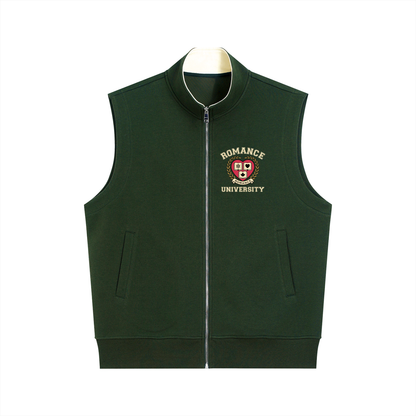 Romance University Heavyweight Vest