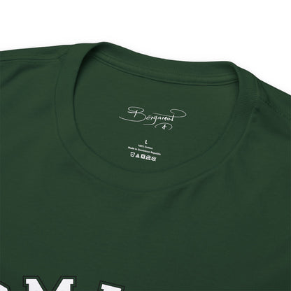 Romance University Christmas-Heavy Cotton Tee