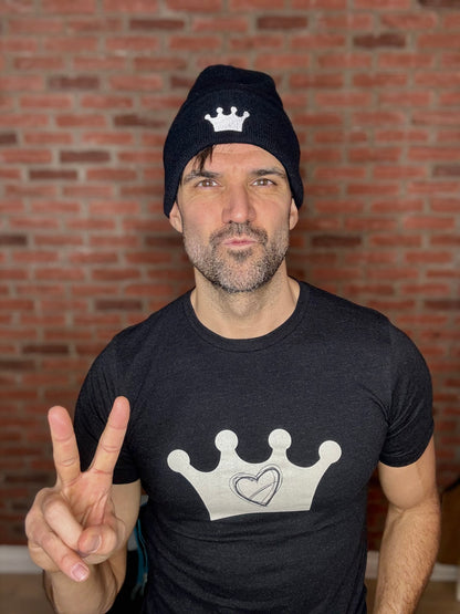 Queen of Hearts Unisex t-shirt