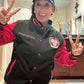 Romance University Letterman Jacket