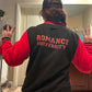 Romance University Letterman Jacket
