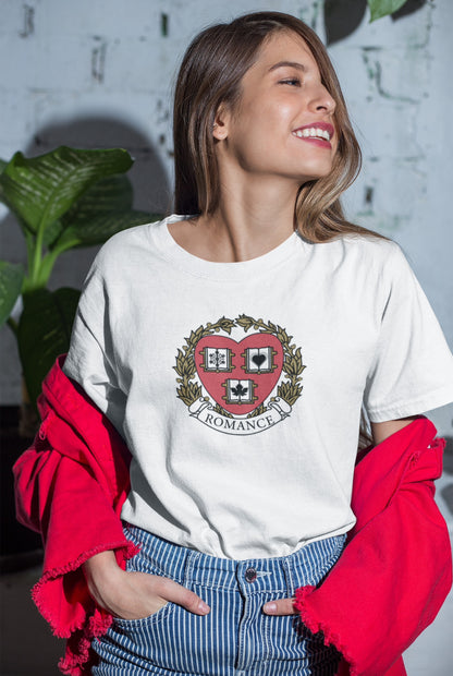 Romance University--T-Shirt