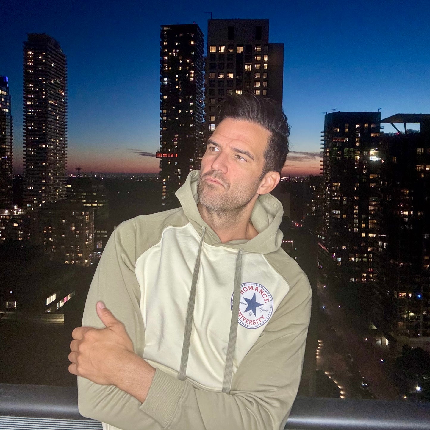 Romance Star Hoodie