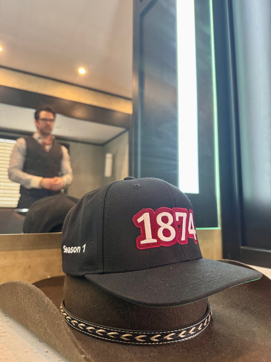 1874 Hat