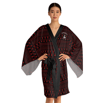 Romance University Beach/Cruise Robe