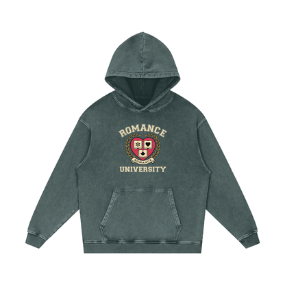 Vintage Romance University original Hoodie