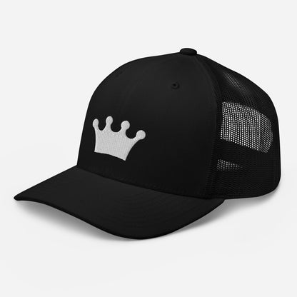 Queen of Hearts Trucker Cap