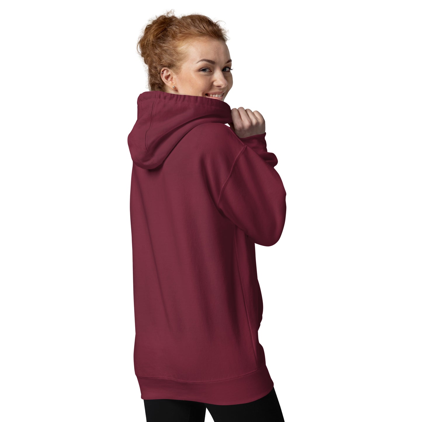 Classic Romance University Hoodie