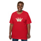 Queen of Hearts Unisex t-shirt