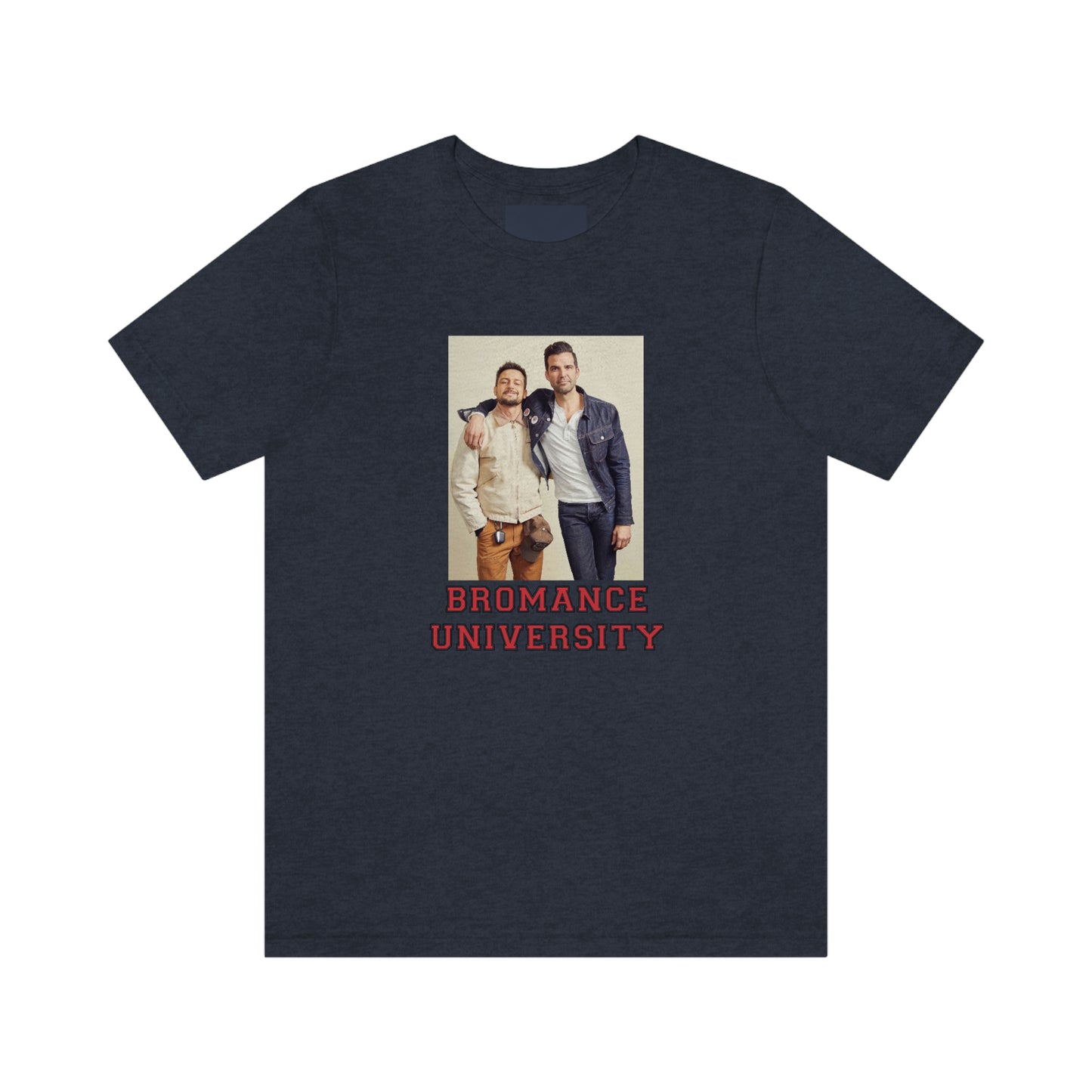 Bromance University Valentine's Day Limited Edition--T-Shirt
