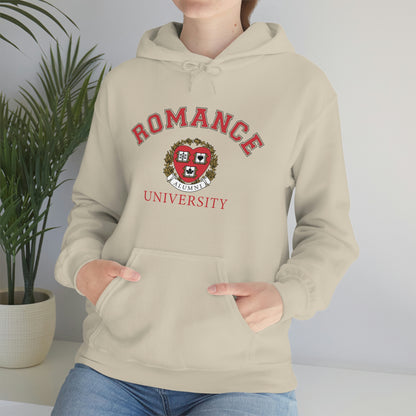 Romance University Alumni--Hoodie
