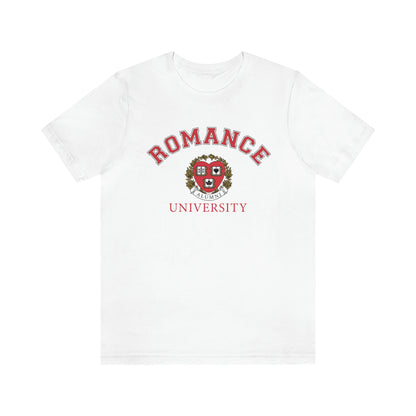 Romance University Alumni--T-Shirt