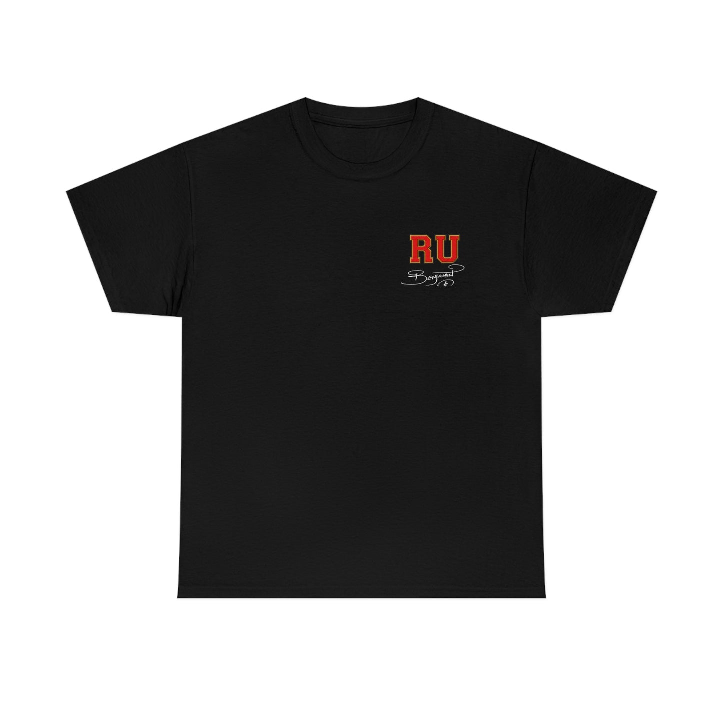 Signature Series RU Benjamin Ayres T-Shirt