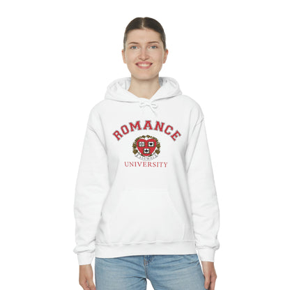 Romance University Alumni--Hoodie