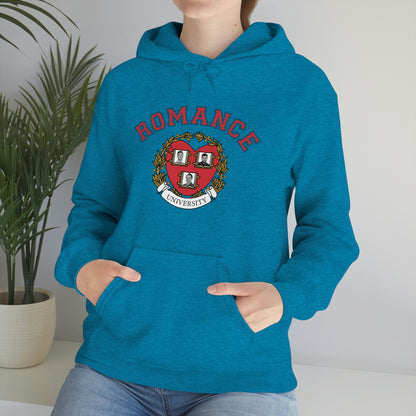 Romance University--Valentine's Day Hoodie