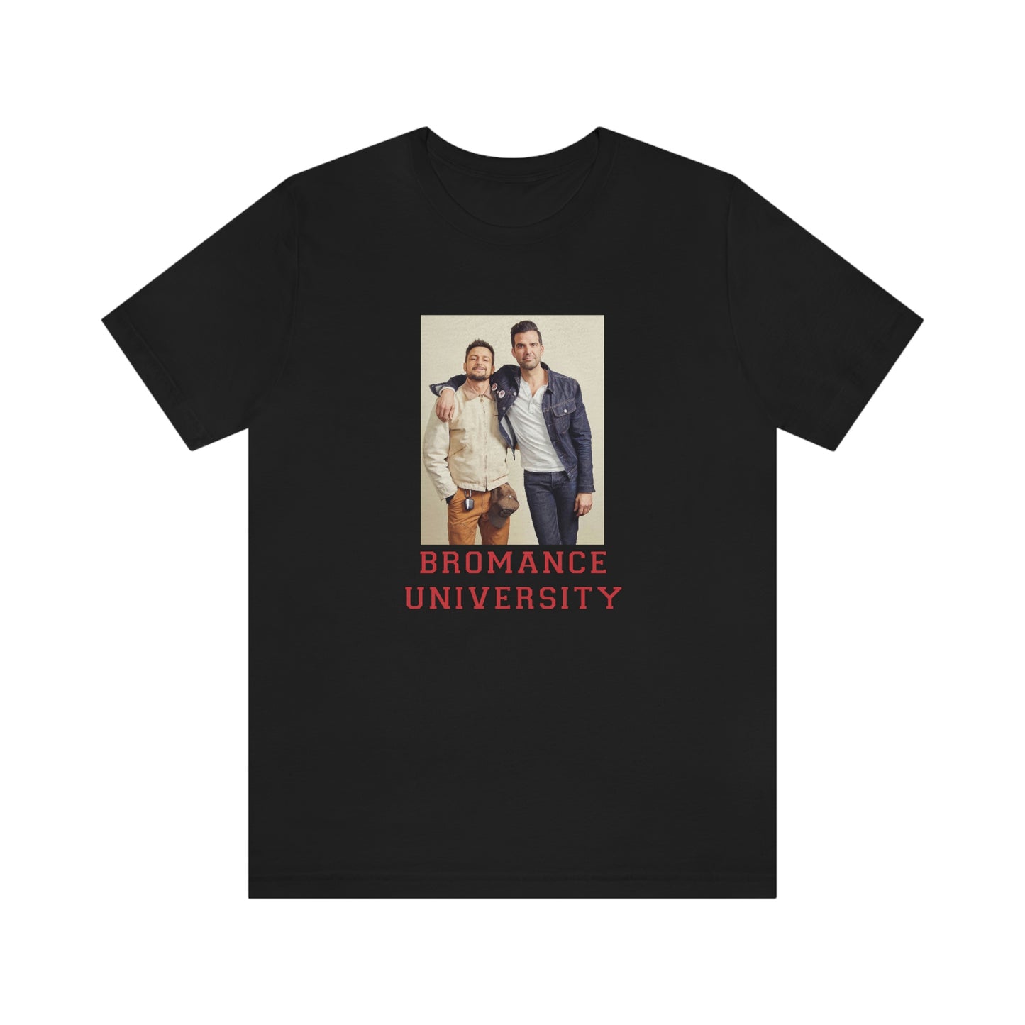 Bromance University Valentine's Day Limited Edition--T-Shirt
