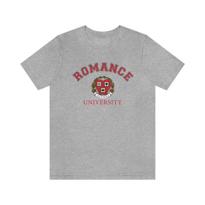 Romance University Alumni--T-Shirt