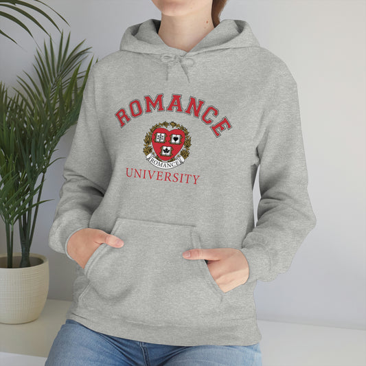 Romance University Hoodie