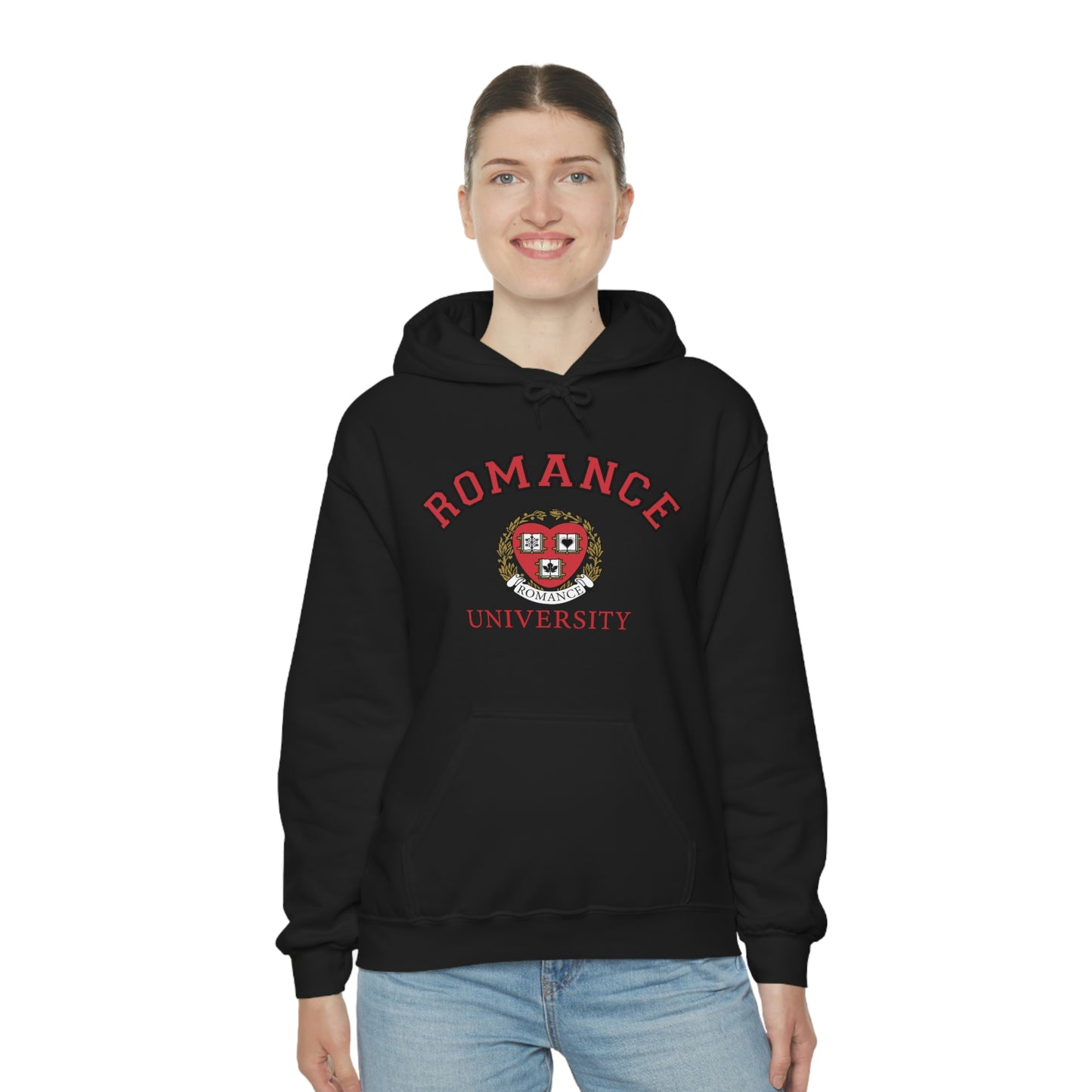 Romance University Hoodie