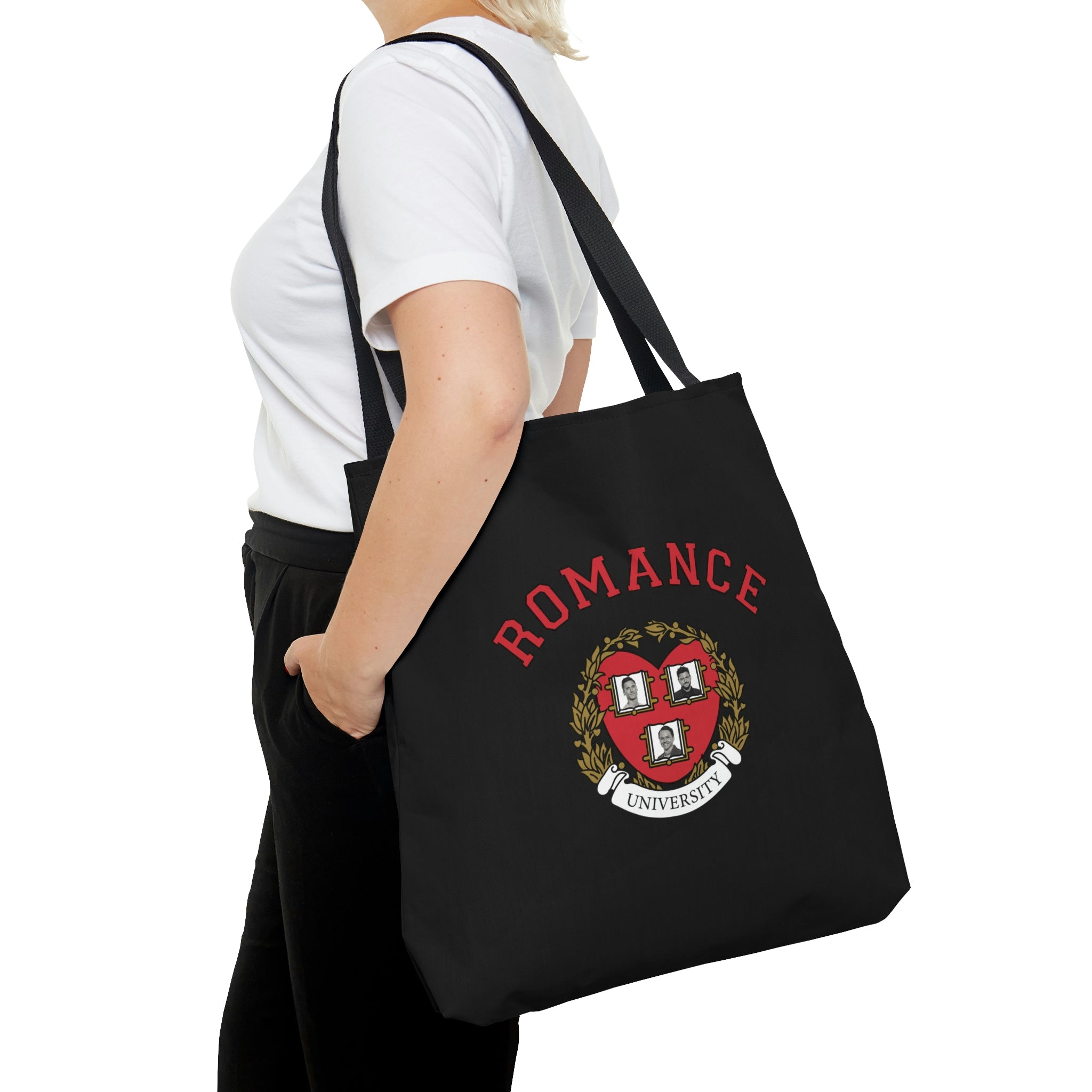 Valentine's day best sale tote bags