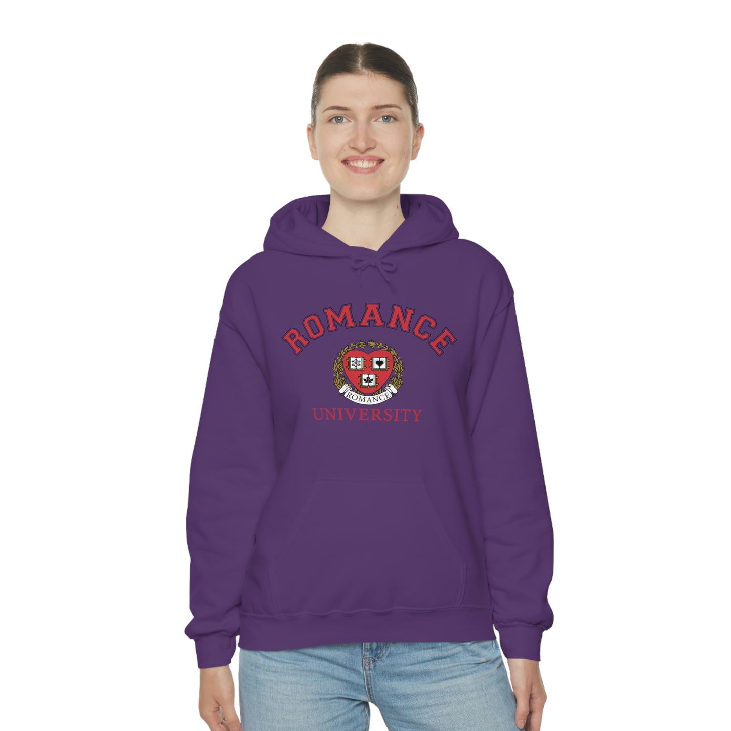 Romance University Hoodie