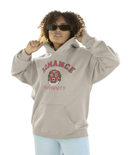 Romance University Alumni--Hoodie