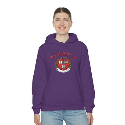 Romance University--Valentine's Day Hoodie