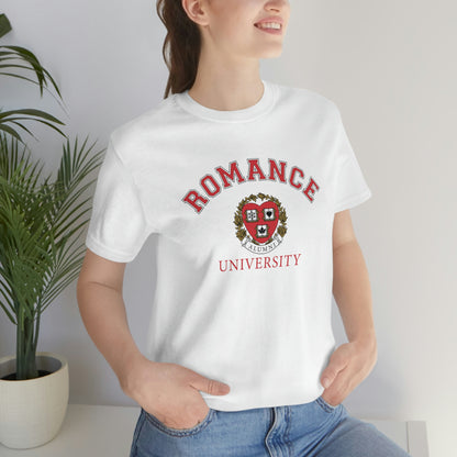 Romance University Alumni--T-Shirt