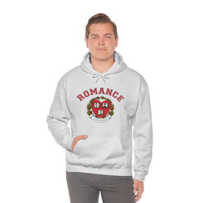 Romance University--Valentine's Day Hoodie