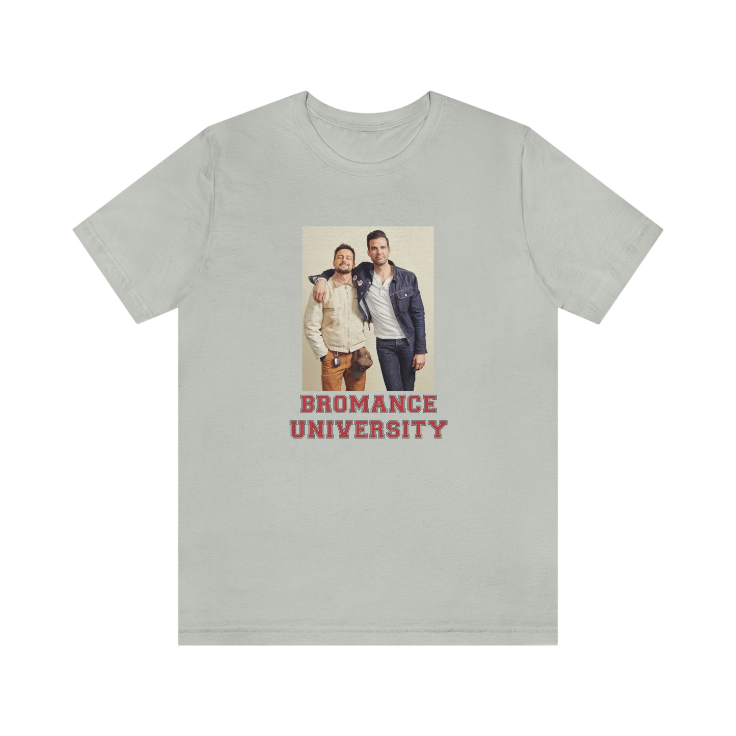 Bromance University Valentine's Day Limited Edition--T-Shirt