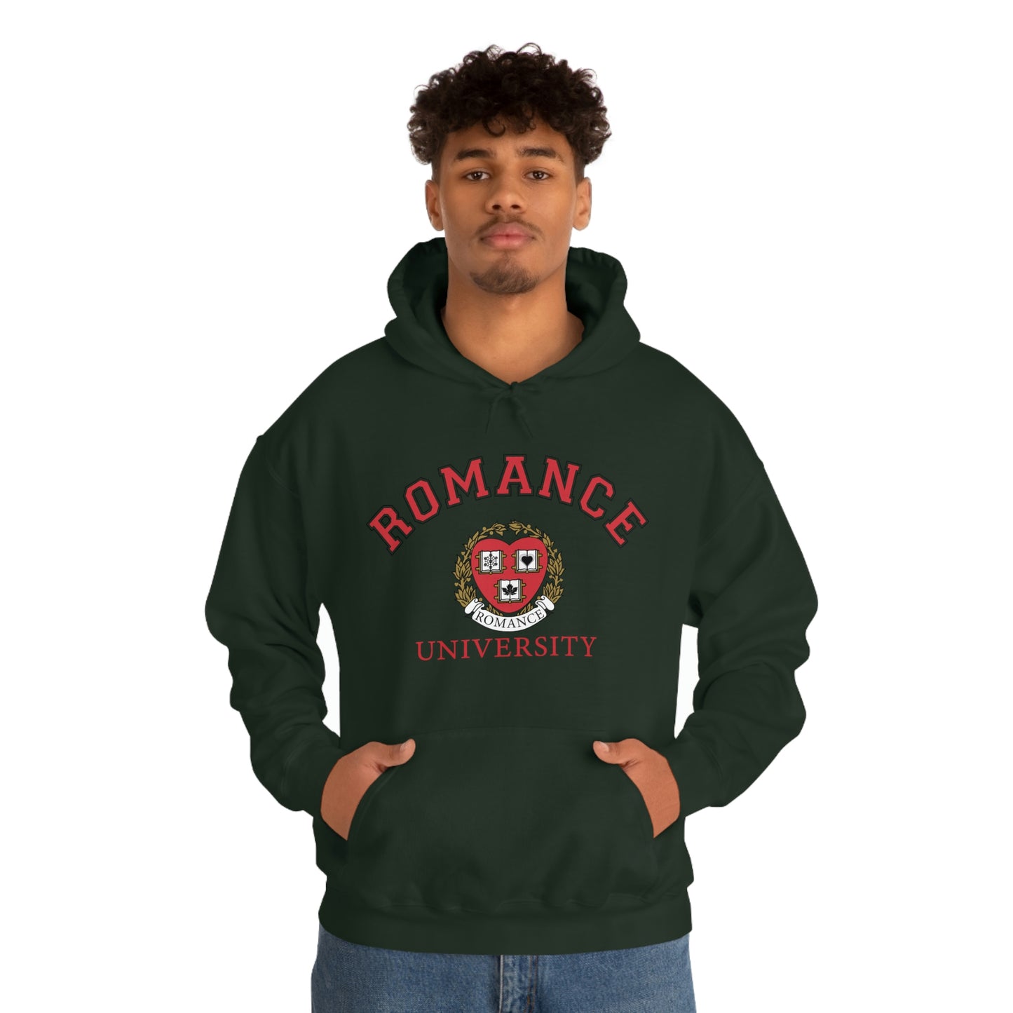 Romance University Hoodie