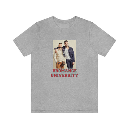 Bromance University Valentine's Day Limited Edition--T-Shirt