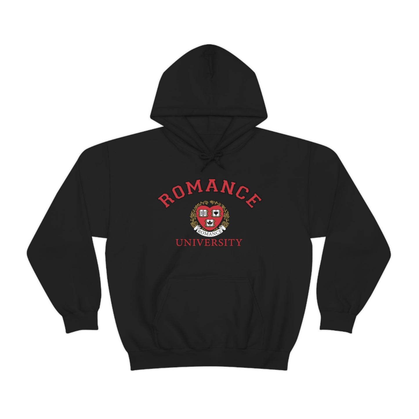 Romance University Hoodie