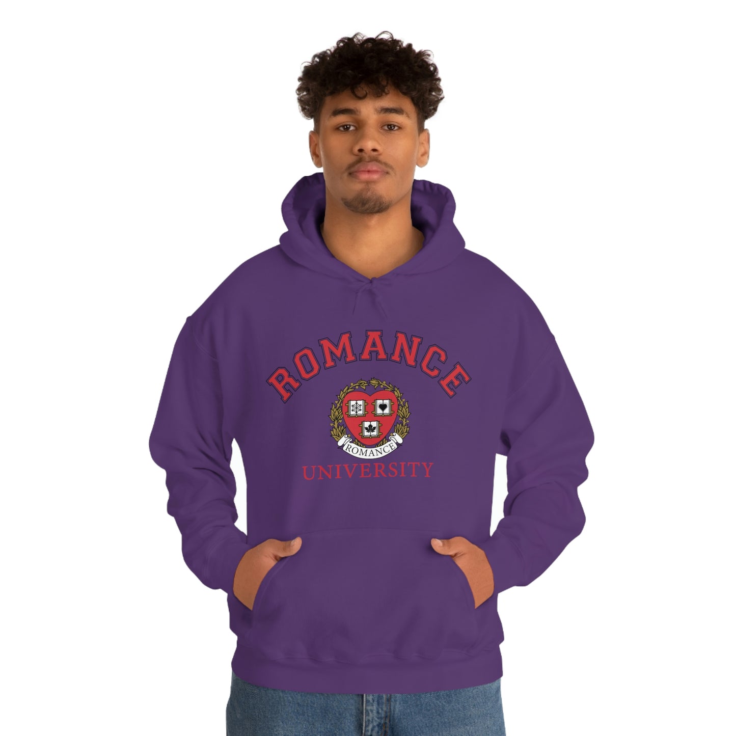 Romance University Hoodie