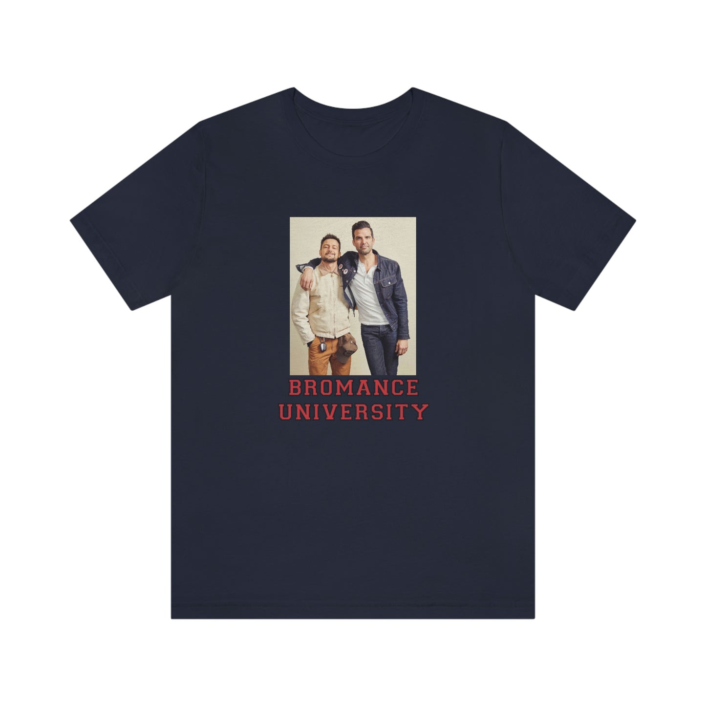 Bromance University Valentine's Day Limited Edition--T-Shirt