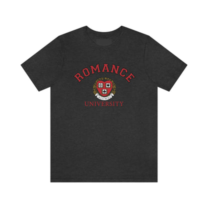 Romance University Alumni--T-Shirt