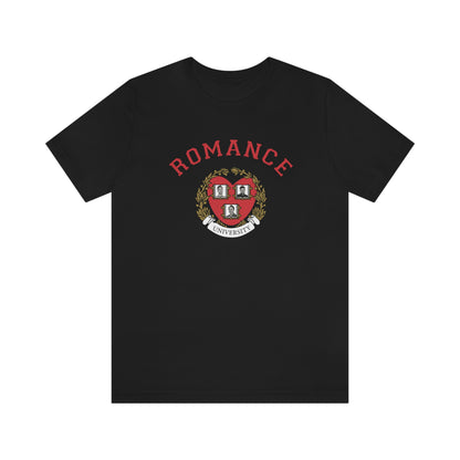 Romance University Valentine's Day--T-Shirt