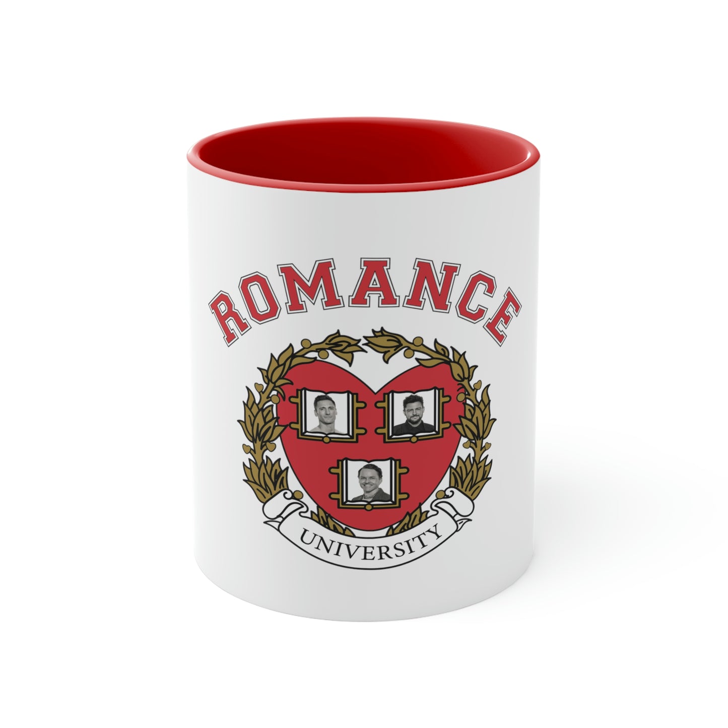 Romance University Boys-11oz Mug