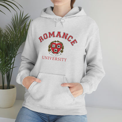 Romance University Alumni--Hoodie