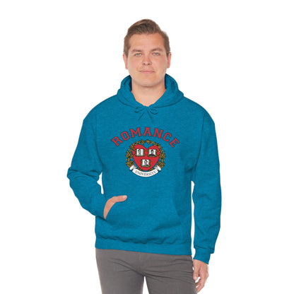 Romance University--Valentine's Day Hoodie