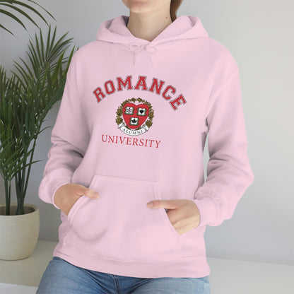 Romance University Alumni--Hoodie