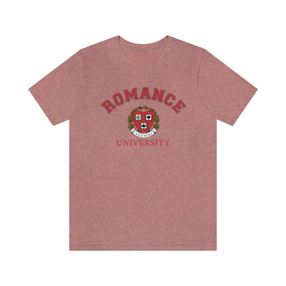 Romance University Alumni--T-Shirt
