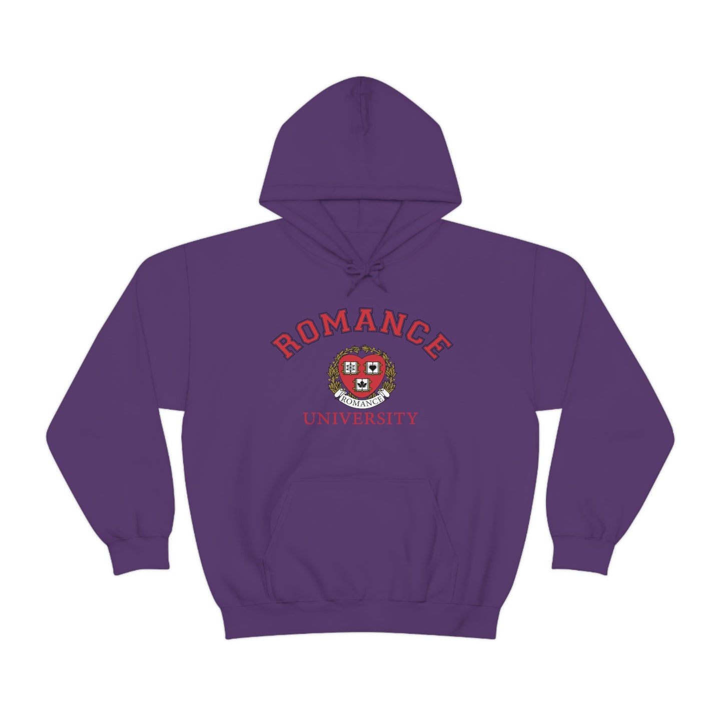 Romance University Hoodie