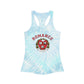 Romance University Valentine's Day--Tie Dye Tank Top