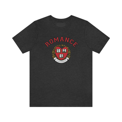 Romance University Valentine's Day--T-Shirt