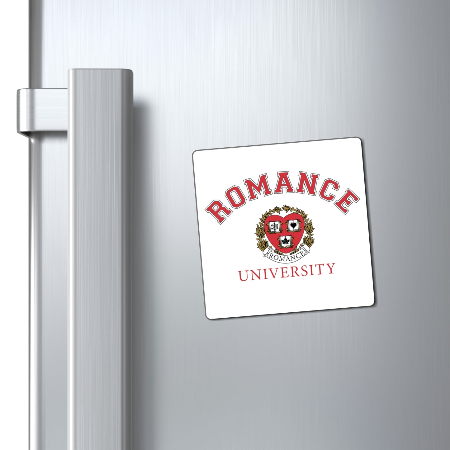 Romance University-Magnets